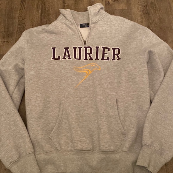 Vintage Tops - University sweater